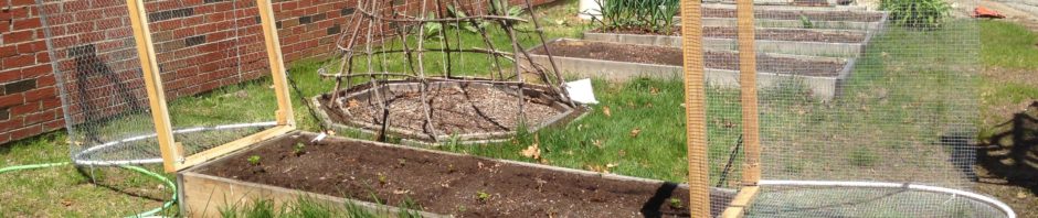 Hinged Garden Covers For Raised Beds Allium Fields